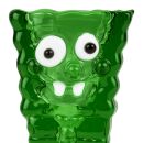 Bong Glas Kopf 14,5 mm Schliff Face 3-teiliges Set