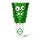 Bong Glas Kopf 14,5 mm Schliff Face 3-teiliges Set
