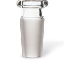 Bong Glas Kopf 18,8 mm Schliff Tulpe 4-teiliges Set