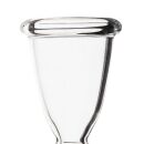Glass Bowl 18.8 mm Joint Tulip 3-Piece Set