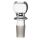 Bong Glas Kopf 18,8 mm Schliff Kugli 4-teiliges Set