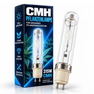 Pure CMH Leuchtmittel 315 Watt Wuchs – 4200 K Lampe Wuchs