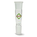 Bong Glas Aktivkohlefilter Adapter 18,8 mm Schliff 2-teiliges Set