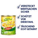 Noodle Pot Can Safe – Secret Compartment Can with Bag