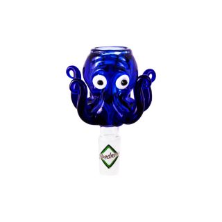 Octopus Bong Head