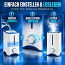 Supermist 4-Liter Humidifier – Powerful Air Humidifier