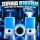 Megamist 8-Liter Humidifier – Large Humidifier