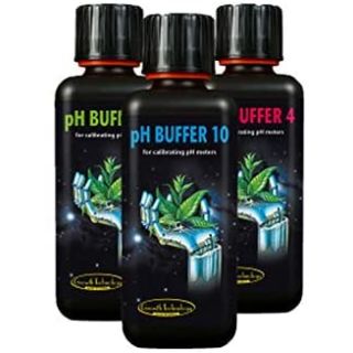 Growth Technology pH-Pufferlösung 7,01 300 ml
