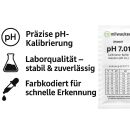 Milwaukee pH-Kalibrierlösung 7,01 20 ml – pH-Eichlösung Klein