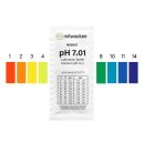 Milwaukee pH-Kalibrierlösung 7,01 20 ml – pH-Eichlösung Klein