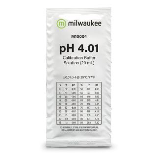 Milwaukee pH-Kalibrierlösung 4,01 20 ml