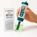 Milwaukee pH-Kalibrierlösung 4,01 20 ml – pH-Eichlösung Klein
