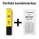 Milwaukee pH-Kalibrierlösung 4,01 20 ml – pH-Eichlösung Klein