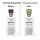 Milwaukee pH-Kalibrierlösung 4,01 20 ml – pH-Eichlösung Klein