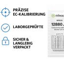 Milwaukee EC Calibration Solution 12.88 20 ml – EC Reference Solution Small