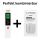 Milwaukee EC Calibration Solution 12.88 20 ml – EC Reference Solution Small