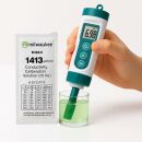Milwaukee EC Calibration Solution 1.41 20 ml – EC Reference Solution Small