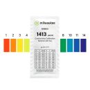 Milwaukee EC Calibration Solution 1.41 20 ml – EC Reference Solution Small