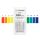 Milwaukee EC Calibration Solution 1.41 20 ml – EC Reference Solution Small