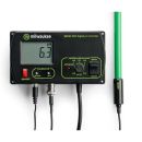 Milwaukee pH-Messgerät Monitor + Pumpenanschluss MC122