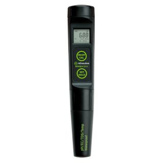 Milwaukee Temperatur EC- & pH-Messgerät Pen Combigerät