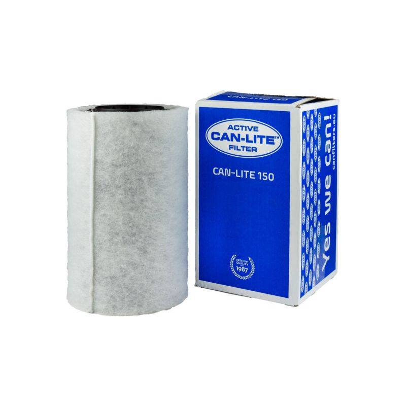 CAN-Lite Aktivkohle Filter Luftfilter AKF 150 m³ 3000 m³ 