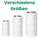 Can-Lite Grow Activated Carbon Filter 150 m³ - 100/125 mm Flange
