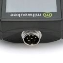 Milwaukee MW802 EC & pH Meter Combo – Dual pH/EC Testing Device