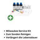 Milwaukee NPK Soil Test Kit – Nutrient Testing Set...
