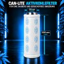 Can-Lite Grow Activated Carbon Filter 2000 m³ - 250 mm Flange