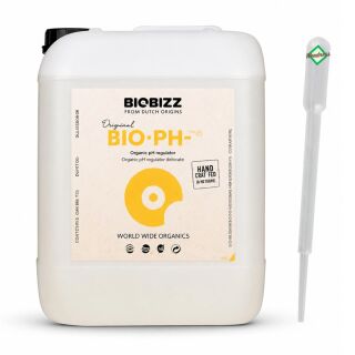 Biobizz pH- Minus 5 Liter – Organischer pH-Senker