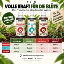 BioBizz Hydroponic Nutrient Set - 3-Piece Hydroponics Kit