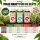 BioBizz Hydroponic Nutrient Set - 3-Piece Hydroponics Kit