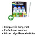Advanced Hydroponics 7-teiliges Dünger Set –...
