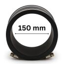 Secret Jardin Rubber Duct 150 mm – Exhaust Hose Reducer