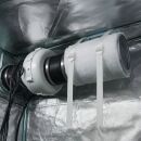 Secret Jardin Rubber Duct 100 mm – Abluftschlauch Reduzierstück