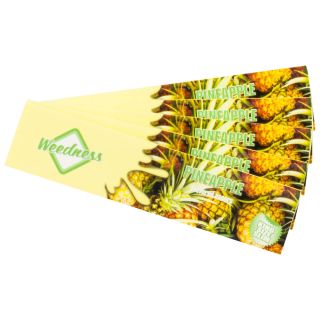 Long paper with flavor pineapple 5 booklets