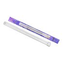 Mammoth bloom phase fluorescent tube