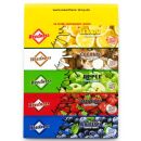 Weedness Long Paper mit Geschmack Mixed 5 Heftchen