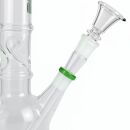 18.8 mm Joint Glass Bong Bowl Bell 4-Piece Set