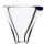 Bong-Glas-Kopf 18,8 mm Schliff Heavy S