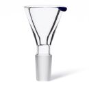 18.8 mm Joint Heavy S 4-Piece Glass Bong Bowl Set