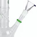 Bong-Glas-Kopf 18,8 mm Schliff Heavy S 4-teiliges Set