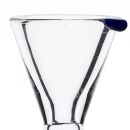 Bong-Glas-Kopf 18,8 mm Schliff Heavy S 4-teiliges Set