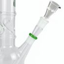 Bong-Glas-Kopf 18,8 mm Schliff Ring
