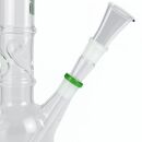 Bong-Glas-Kopf 18,8 mm Schliff Trichter lang