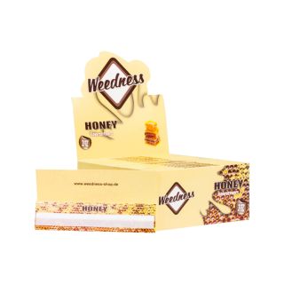Long-Paper with flavor honey 50 booklets