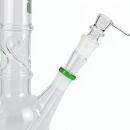 Glass Bowl with Handle 14.5 mm Joint