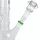 Bong Glas Kopf 14,5 mm Schliff Noppen