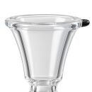 Glass Bowl 14.5 mm Joint Funnel Big 3-Piece Set